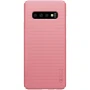 Nillkin Super Frosted Shield Matte cover case for Samsung Galaxy S10 Plus (S10+) order from official NILLKIN store